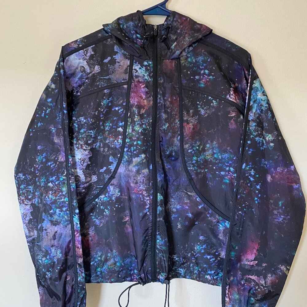 FILA Sport Dolman Windbreaker Jacket (Size: XS) NWOT